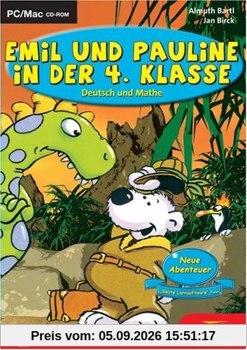 Emil und Pauline in der 4. Klasse (PC+MAC)