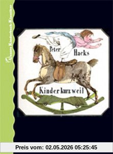 Kinderkurzweil. Unsere Kinderbuch-Klassiker. Band 12