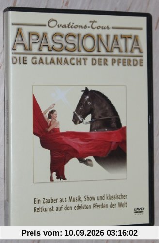 Ovations - Tour / APASSIONATA - Die Galanacht der Pferde
