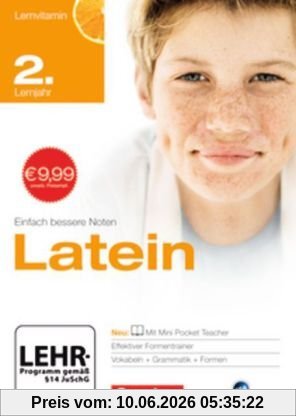 Lernvitamin - Latein 2. Lernjahr