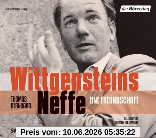 Wittgensteins Neffe: Eine Freundschaft