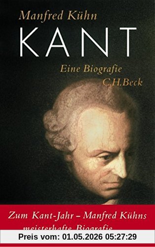 Kant. Eine Biografie