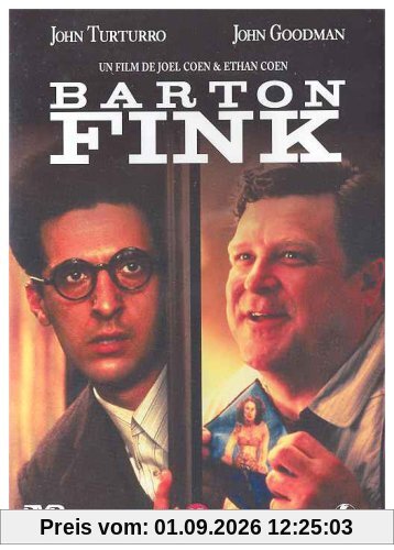 Barton Fink Dvd S/T Fr