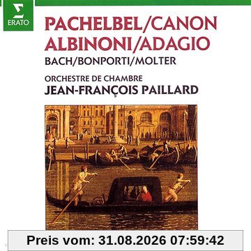 Works By Pachelbel Bach