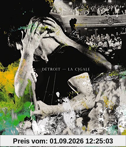 Détroit: La Cigale