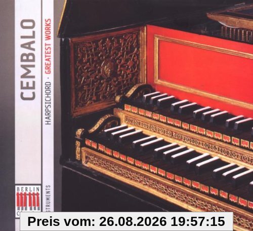 Greatest Works-Cembalo (Harpsichord)