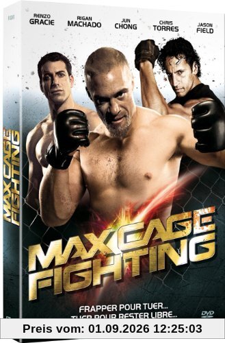 Max cage fighting [FR Import]