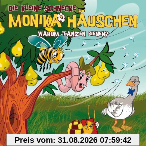 21: Warum Tanzen Bienen?