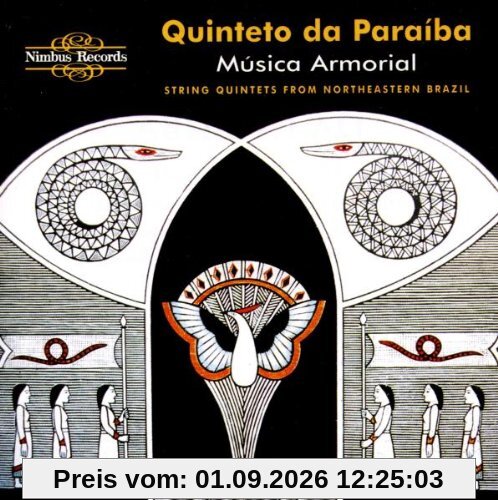 Sting Quintets-Musica Amorial