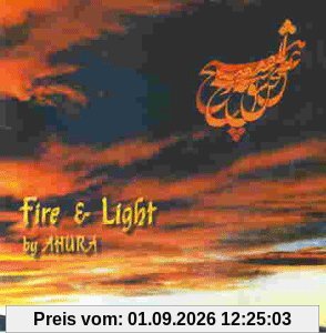 Ahura Vol. 1 (Fire & Light)