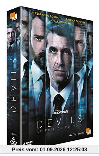 Devils, saison 1 [FR Import]