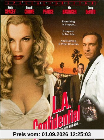L.A. Confidential (Snap Case)