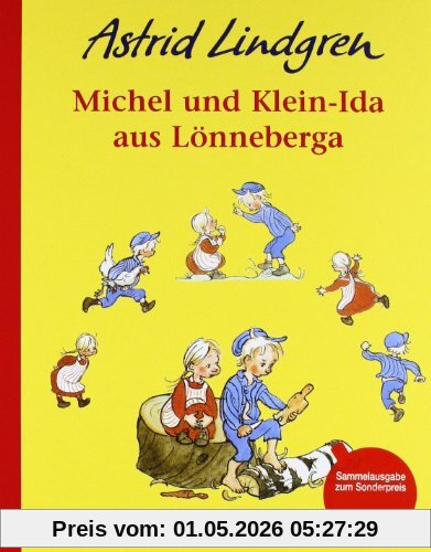 Michel und Klein-Ida aus Lönneberga. Sonderausgabe.