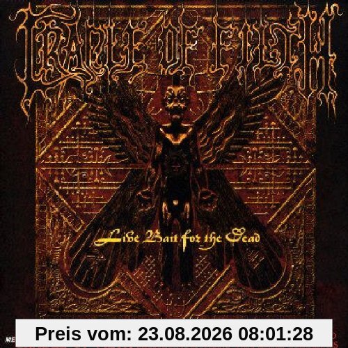 Cradle of Filth Live Bait For The Dead