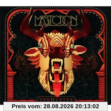 Mastodon The Hunter (Deluxe Edition)