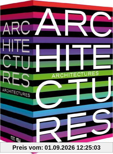 Intégrale Architectures - Coffret 5 DVD [FR Import]