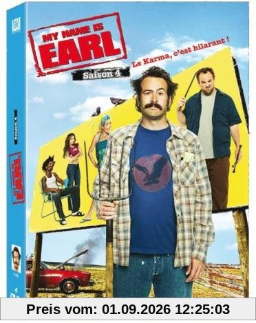 Earl, saison 4 [FR Import]
