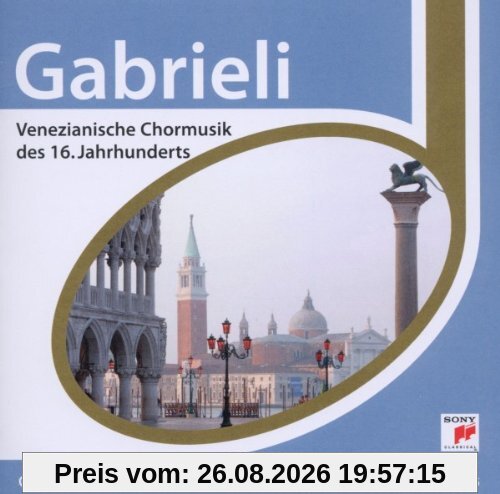 Gabrieli in San Marco-Music for a Capella Choirs