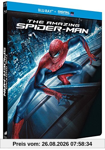 The amazing spider-man [Blu-ray] [FR Import]