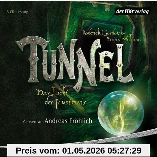 Tunnel: Das Licht der Finsternis
