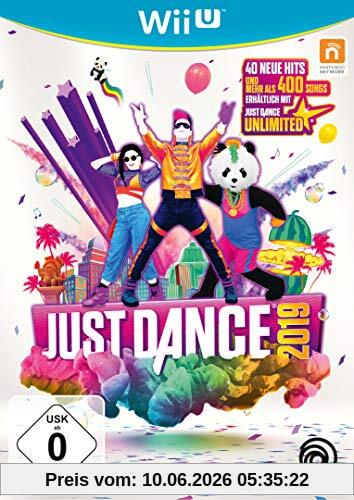 Just Dance 2019 - [Nintendo Wii U]