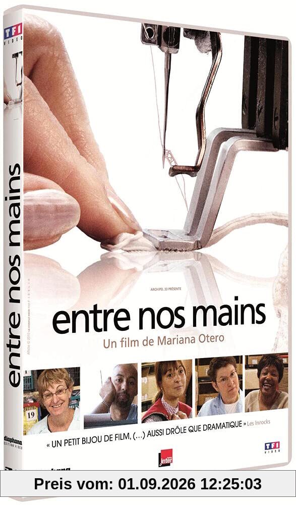 Entre nos mains [FR Import]