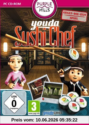 Youda Sushi Chef