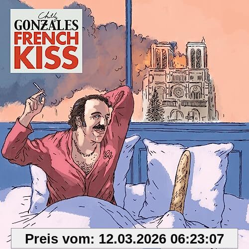 Chilly Gonzales French Kiss