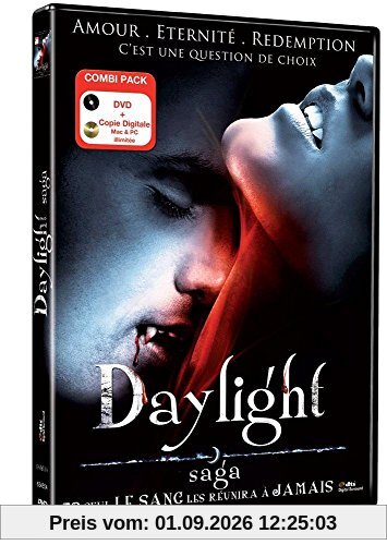 Daylight saga [FR Import]