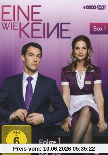 Eine wie Keine, Box 1, Folge 01-30 [4 DVDs]