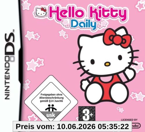 Hello Kitty Daily