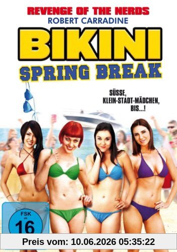 Bikini Spring Break