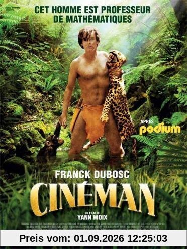 Cineman [FR Import]