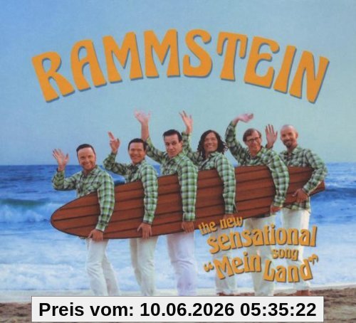 Mein Land (Limited Digipack Edition)
