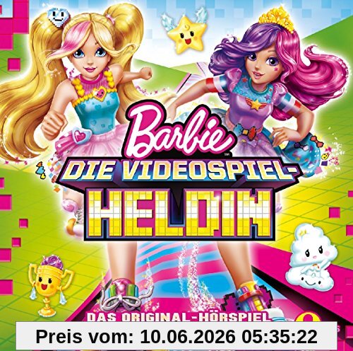 Barbie-Die Videospiel-Heldin