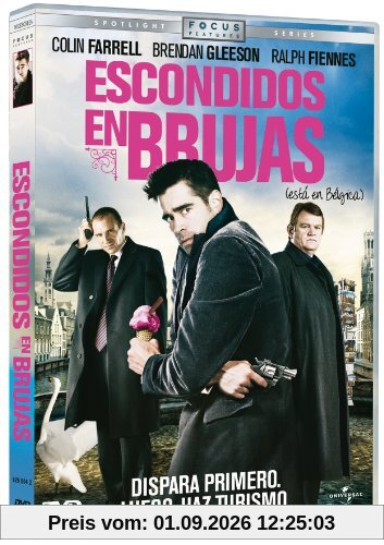 Escondidos En Brujas (In Bruges) [Spanien Import]