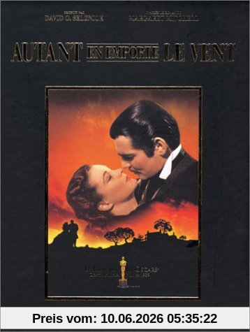 Autant en emporte le vent - Ultimate Edition 4 DVD [FR Import]