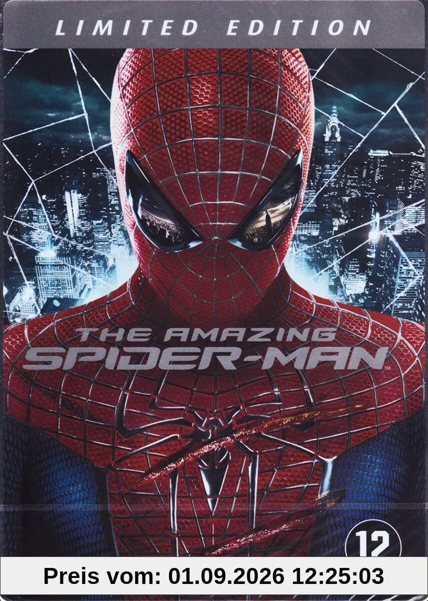 Amazing Spider-man
