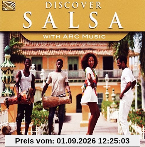 Discover Salsa-With Arc Music