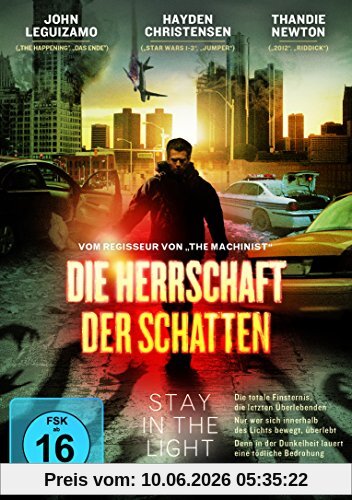 Die Herrschaft der Schatten