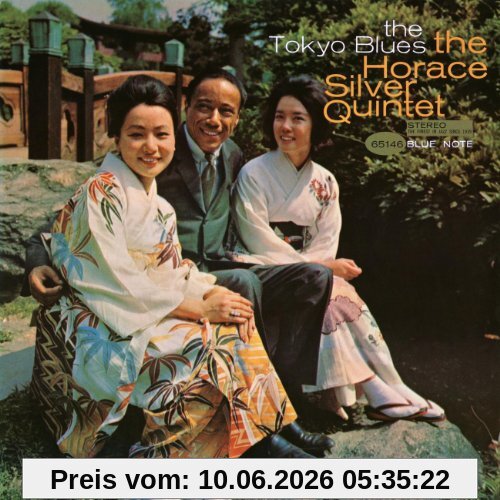 Horace Silver Tokyo Blues (Rvg)