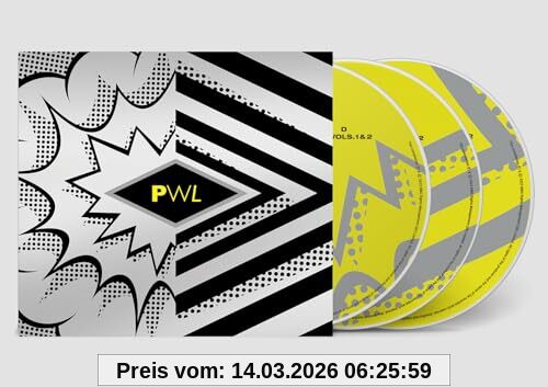 Various Pwl Extended, Big Hits&Surprises, Vols.1&2