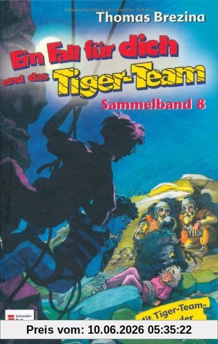 Ein Fall für dich und das Tiger-Team, Sammelband 08