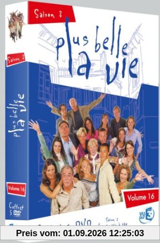 Plus belle la vie, vol. 16 [FR Import]