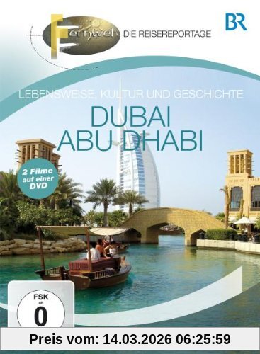 unbekannt Dubai & Abu Dhabi
