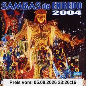 Sambas de Enredo Carnaval 2004