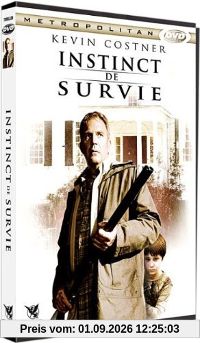 Instinct de survie [FR Import]