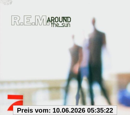Around The Sun (Limited Edition / Digipack)