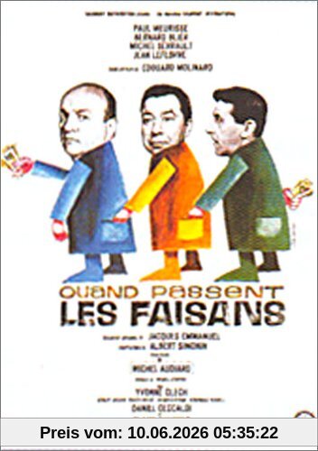 Quand passent les faisans [FR Import]