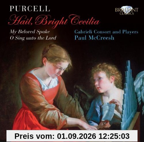 Purcell: Hail, Bright Cecilia